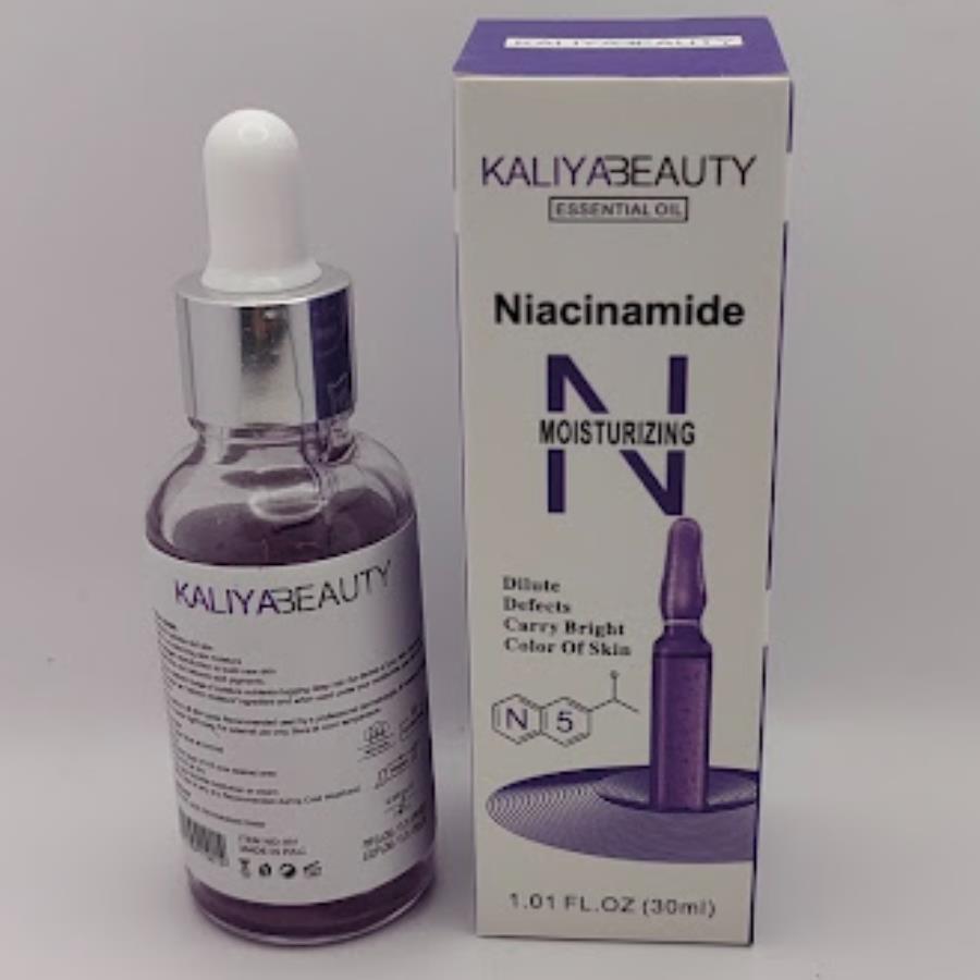Kaliya Beauty Niacinamide Essential Oil – Suero Facial Hidratant